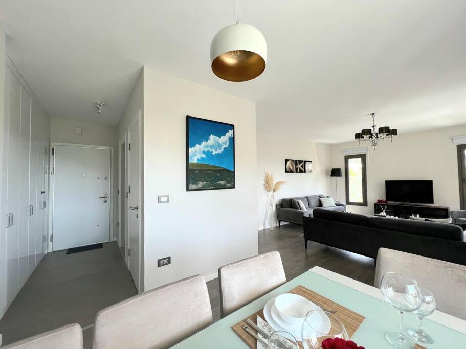Luxurious Apartment In Bodrum Dış mekan fotoğraf