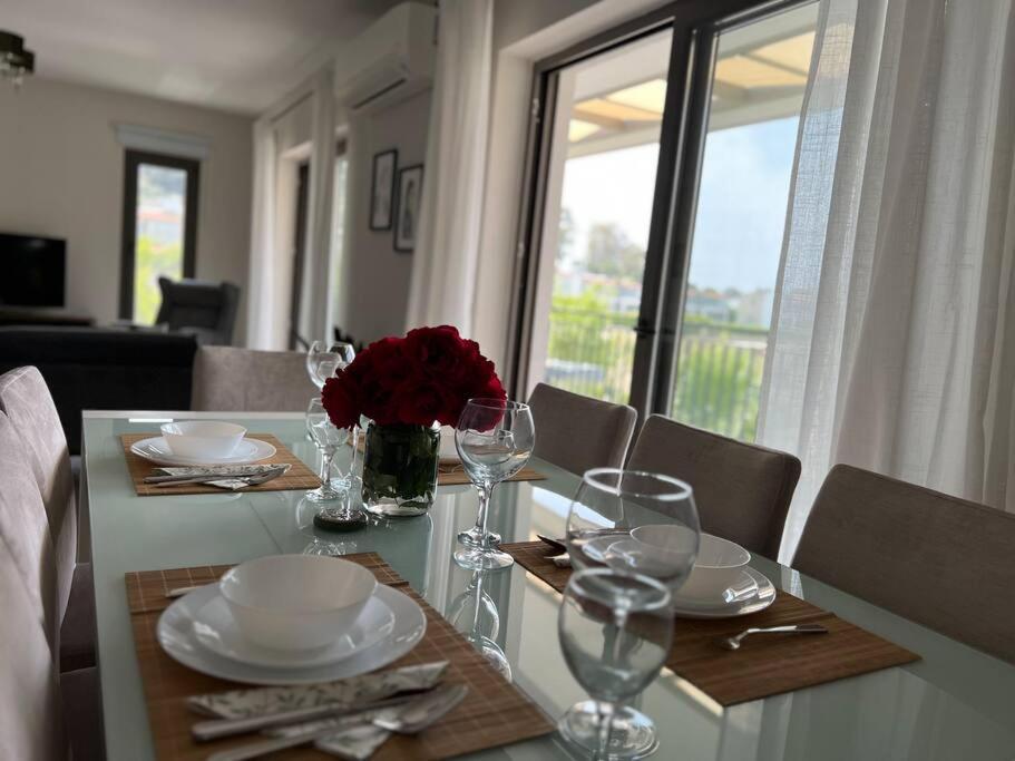 Luxurious Apartment In Bodrum Dış mekan fotoğraf