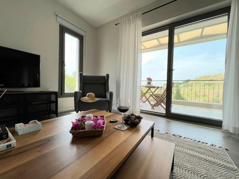Luxurious Apartment In Bodrum Dış mekan fotoğraf