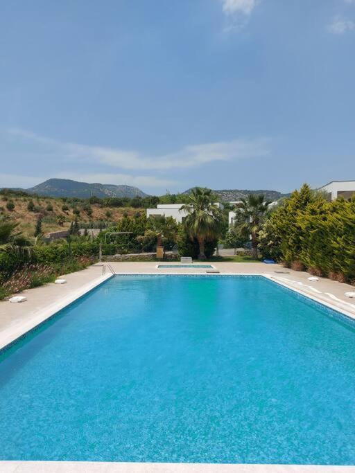 Luxurious Apartment In Bodrum Dış mekan fotoğraf