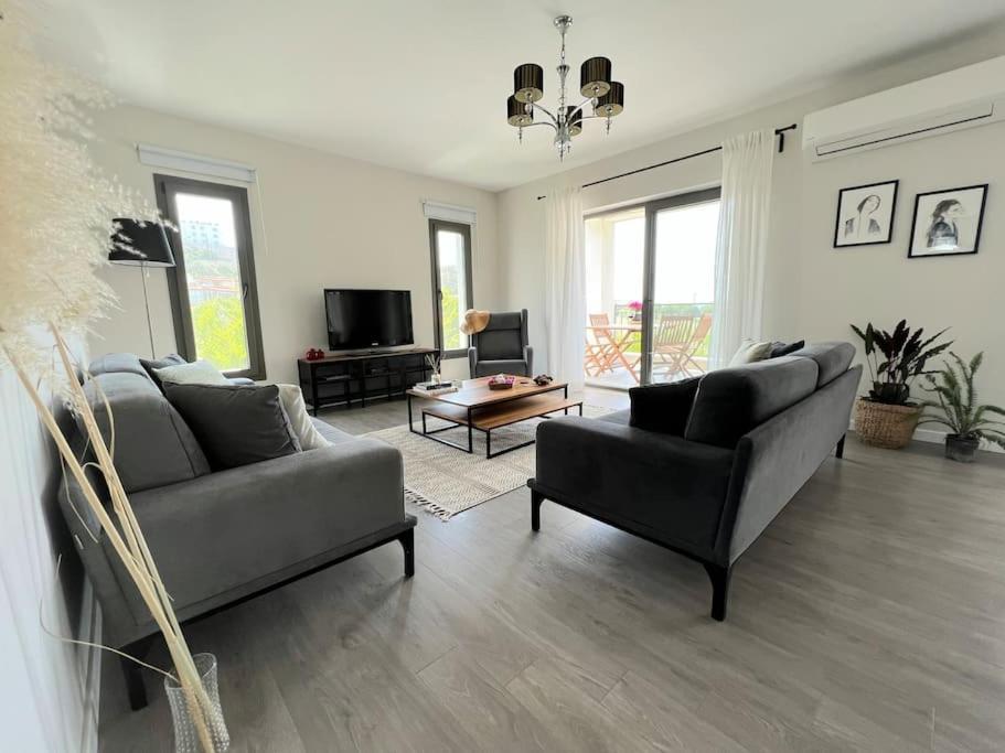 Luxurious Apartment In Bodrum Dış mekan fotoğraf