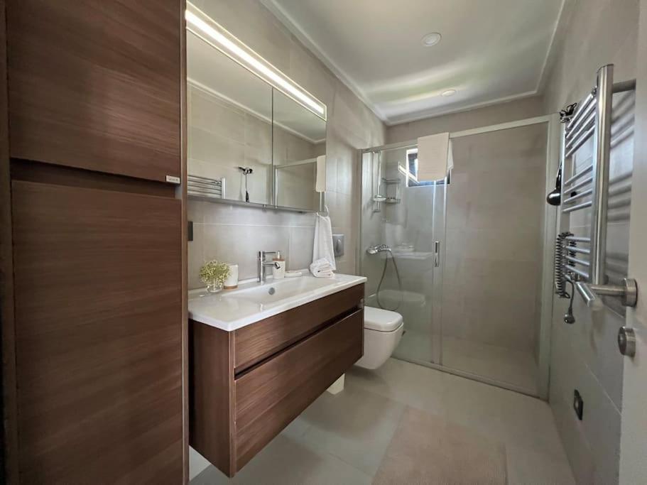 Luxurious Apartment In Bodrum Dış mekan fotoğraf