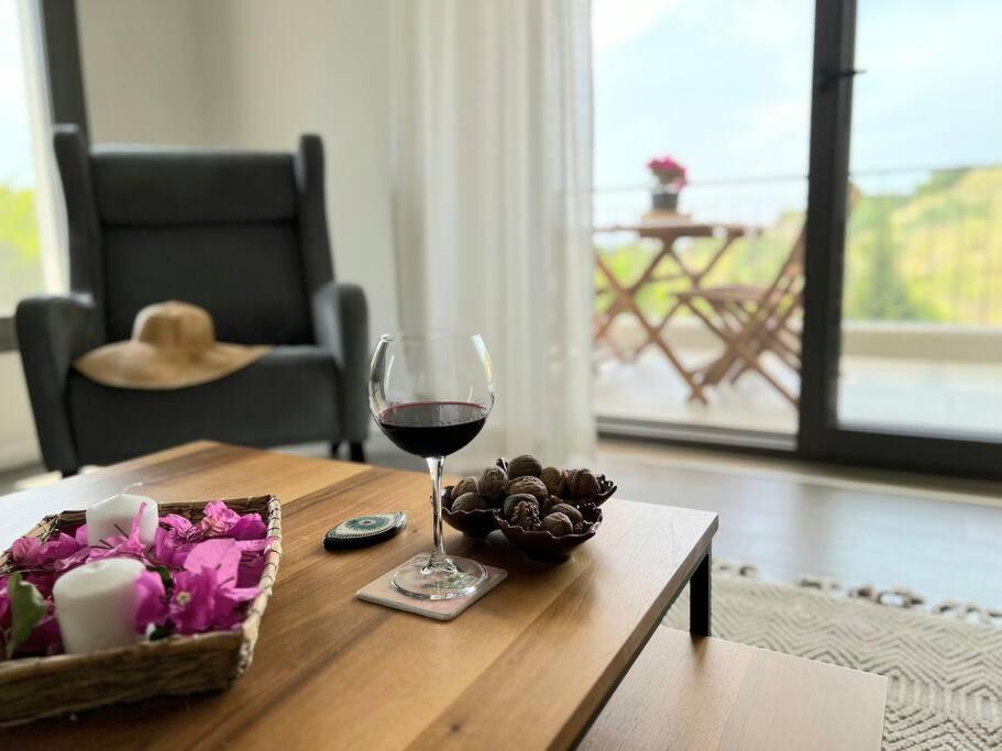 Luxurious Apartment In Bodrum Dış mekan fotoğraf