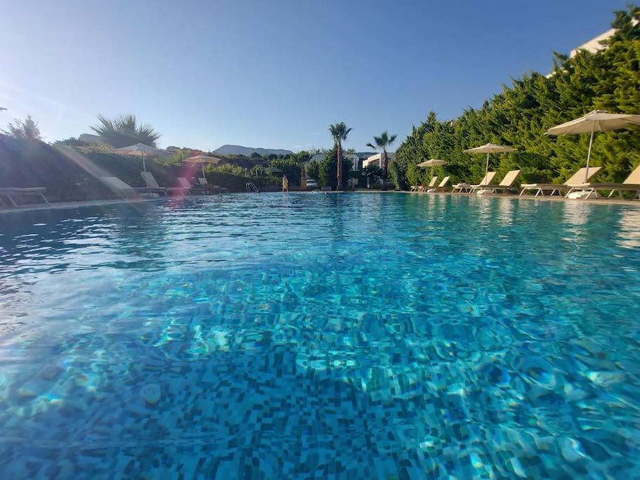 Luxurious Apartment In Bodrum Dış mekan fotoğraf