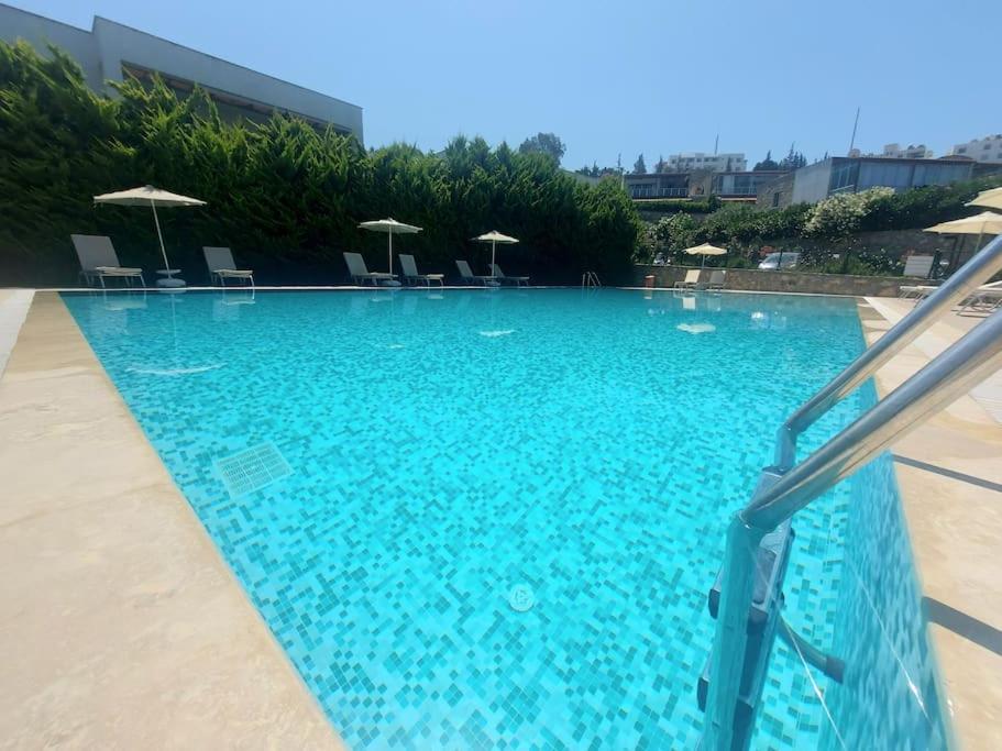 Luxurious Apartment In Bodrum Dış mekan fotoğraf